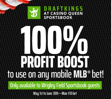 Join DraftKings to get welcome bonus