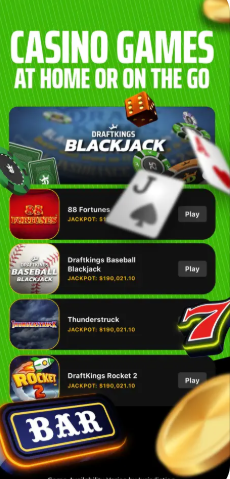 The third image of the app ,Online betting platform with the best betting games with highest cash rewards